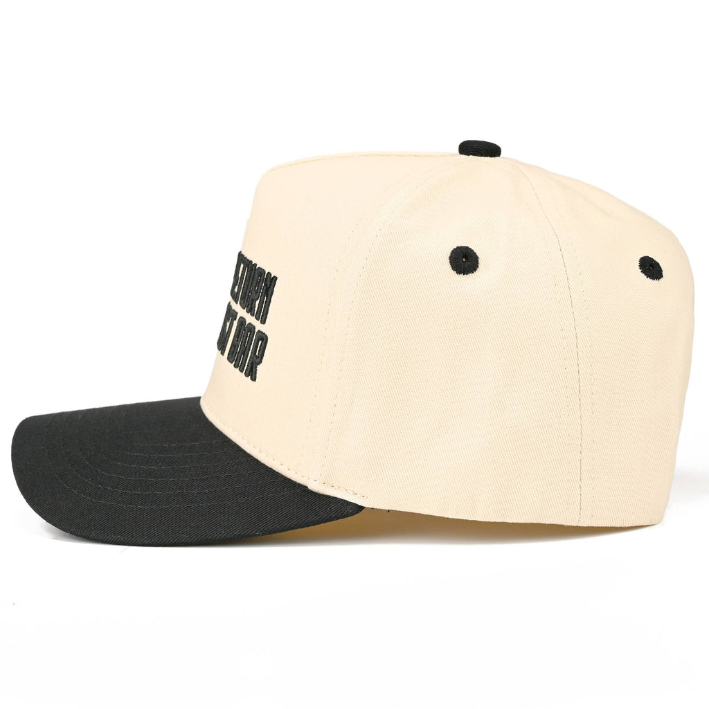C.C IF LOST, RETURN TO NEAREST BAR Letter Trucker Hat