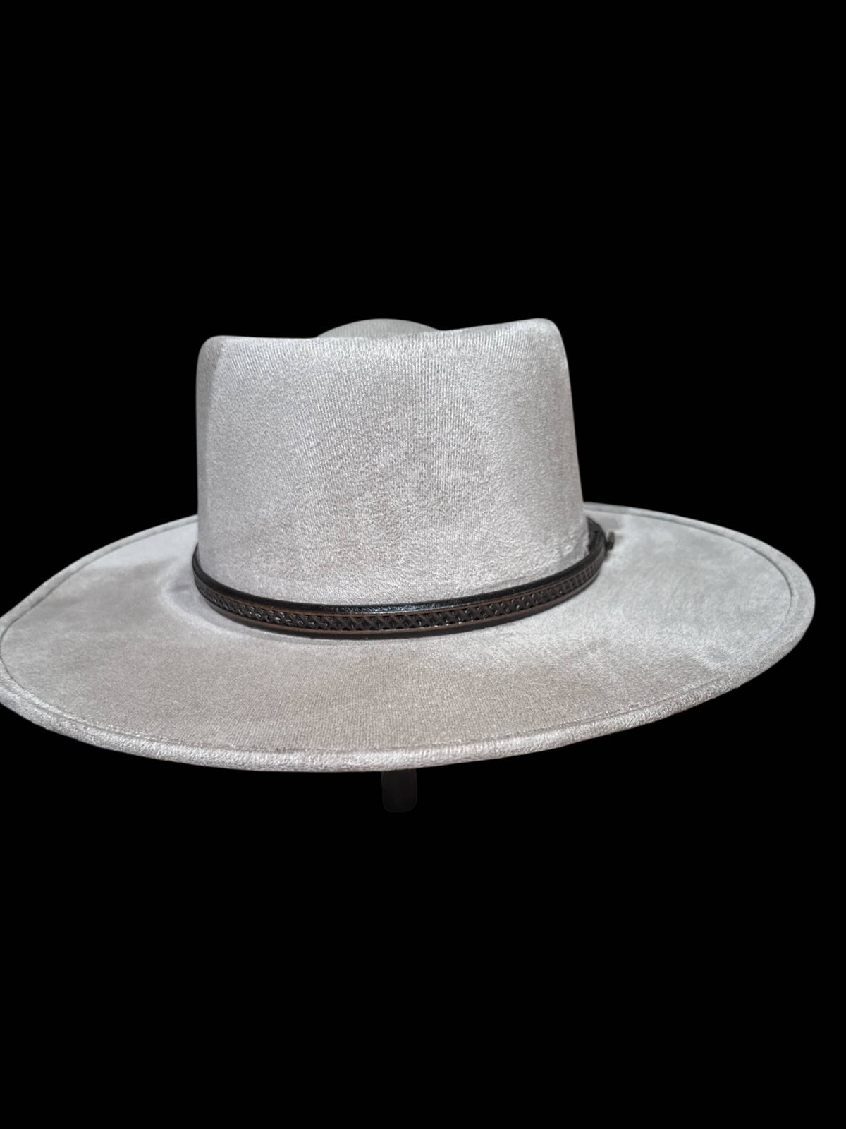 Western Faux Leather Bands