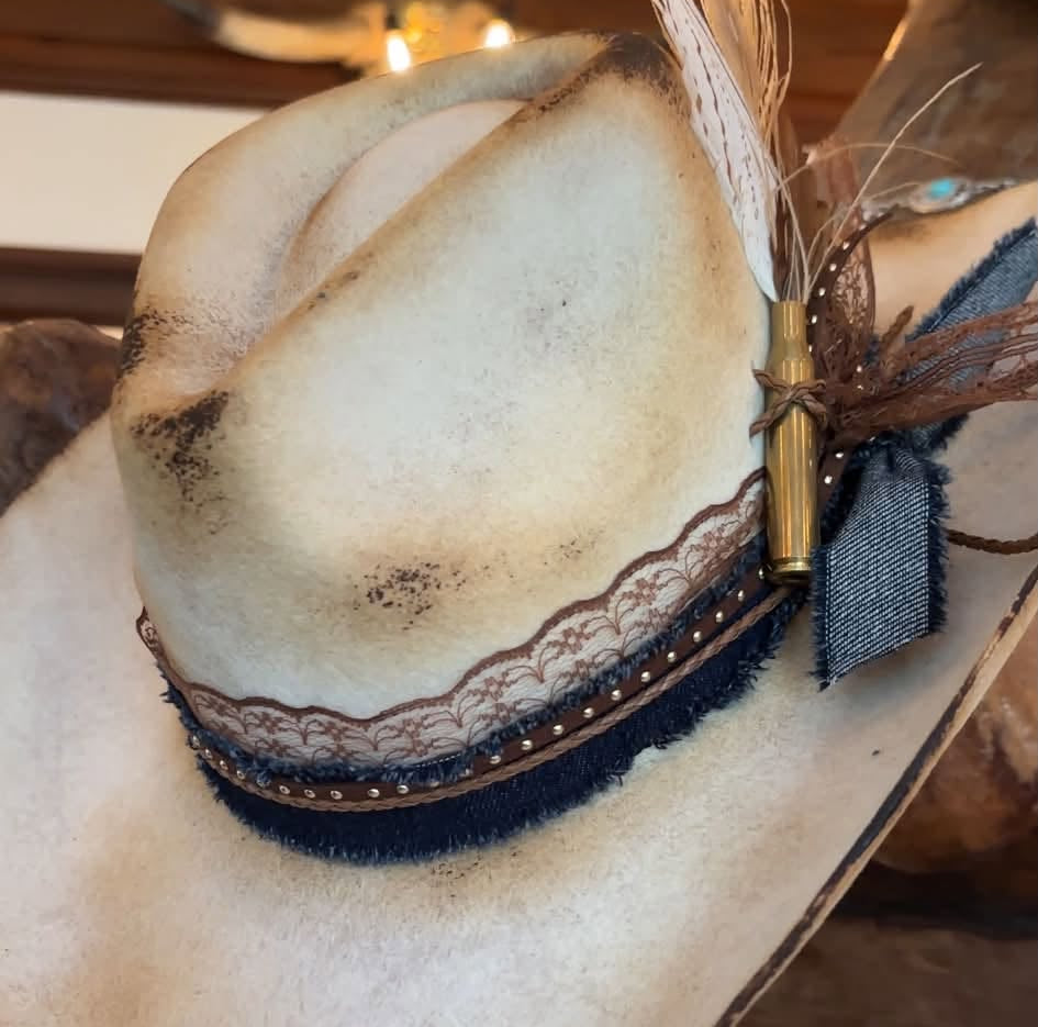 4 Person Custom Hat Session