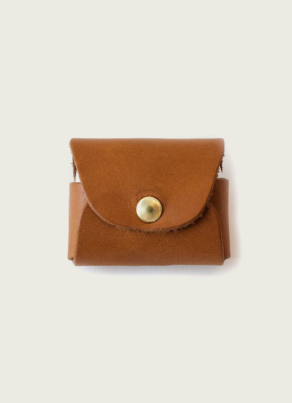 Full-Grain Leather AirPods Case