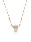 Bone Solstice Necklace