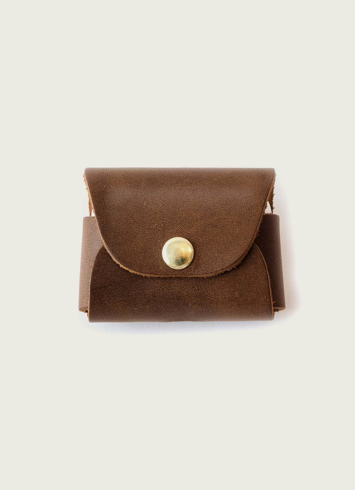 Full-Grain Leather AirPods Case