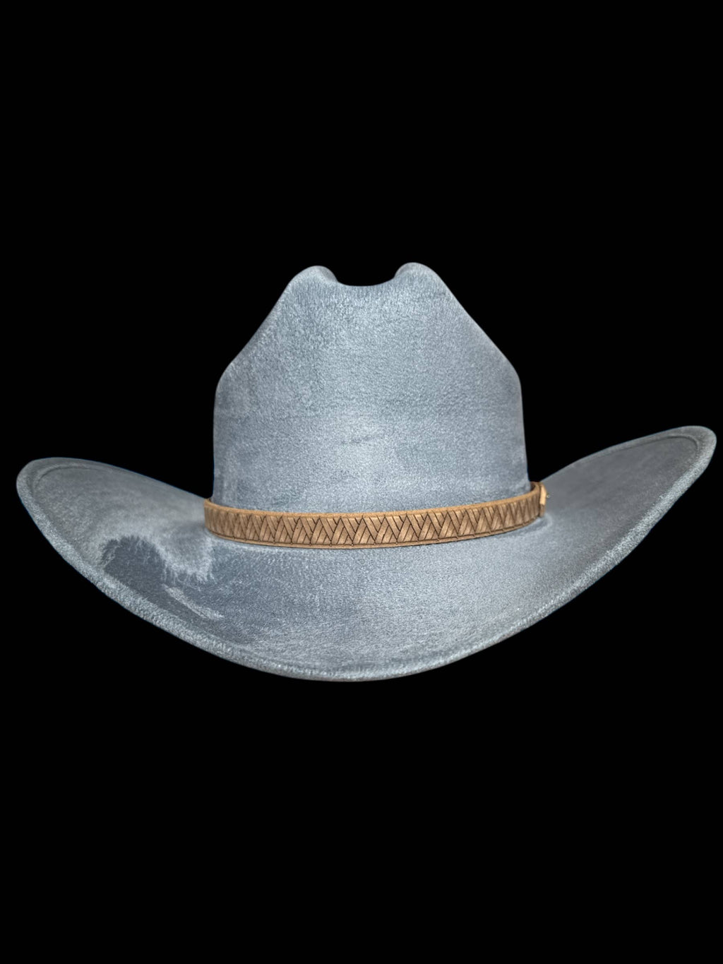 Western Faux Leather Bands