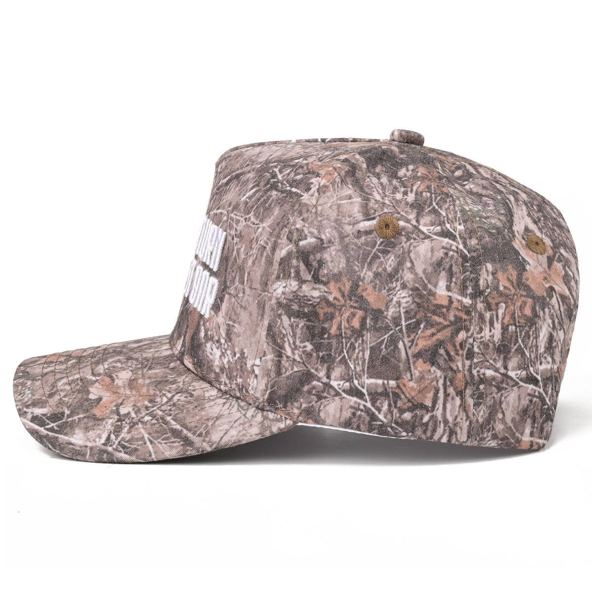C.C IF LOST, RETURN TO NEAREST BAR Letter Trucker Hat