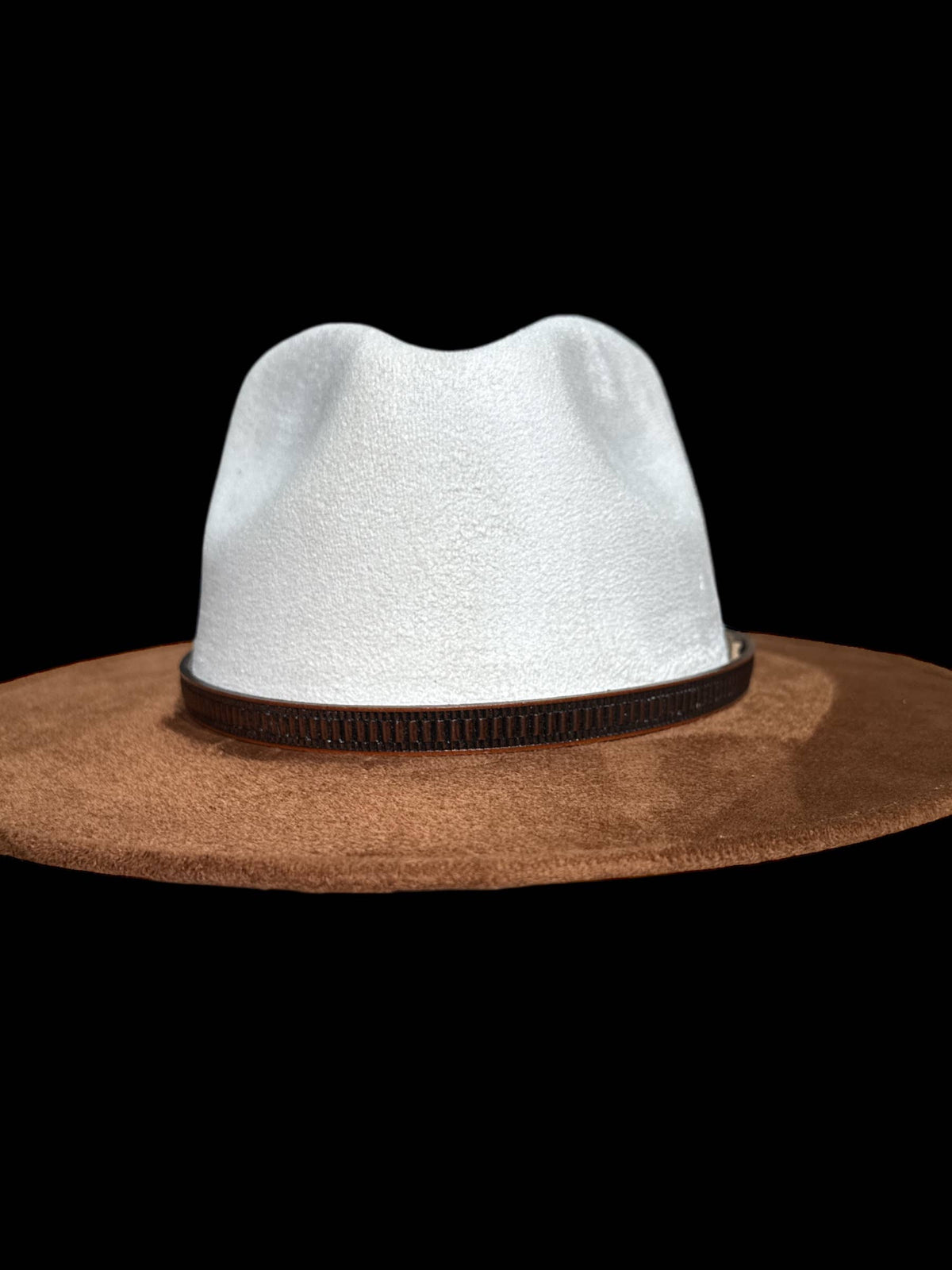 Western Faux Leather Bands