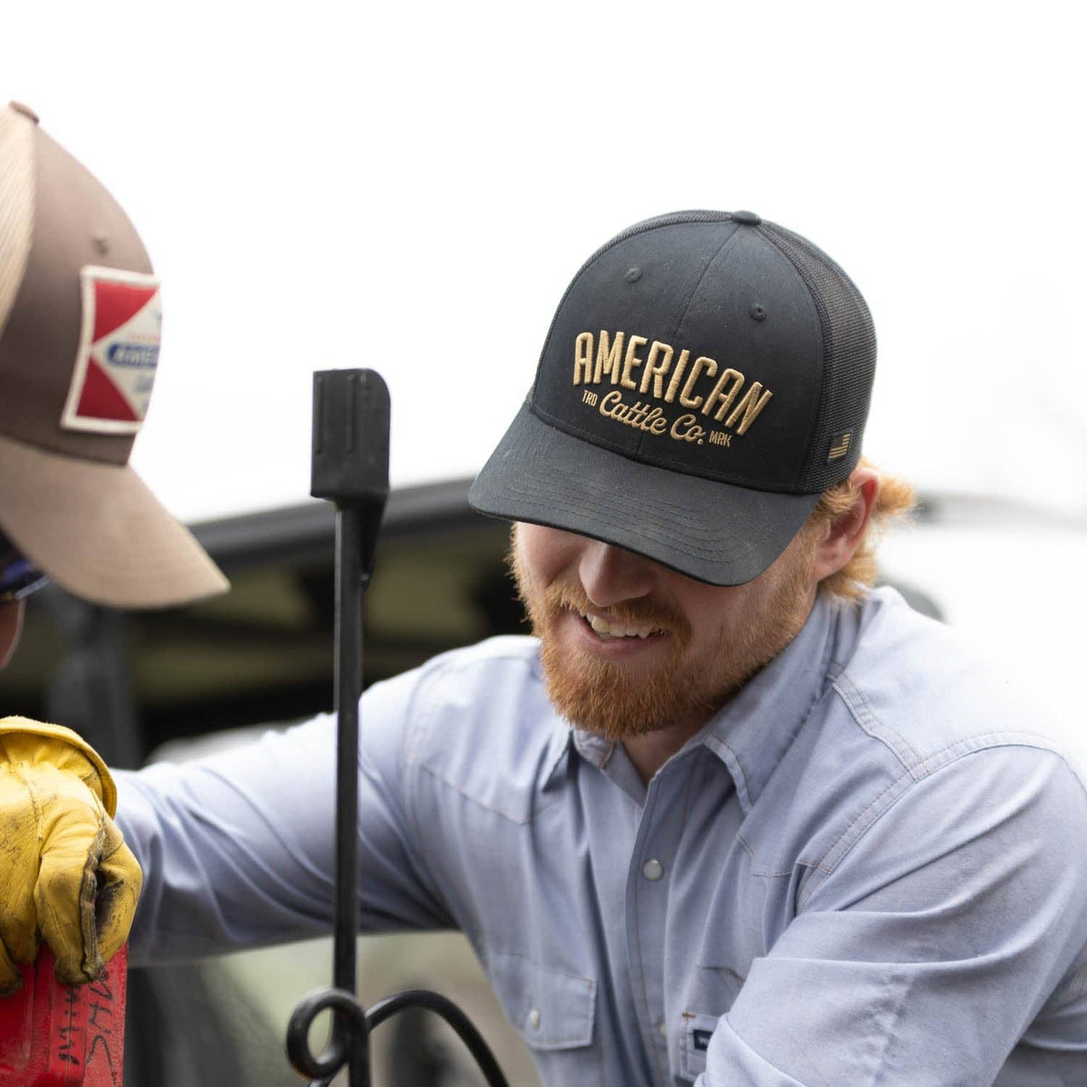 ACC Embroidered Hat