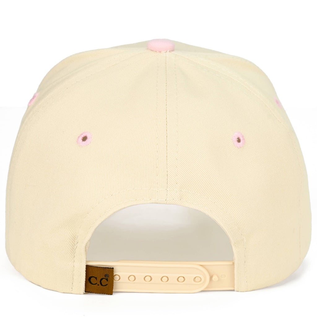 PUT IT ON MY HUSBAND'S TAB TRUCKER HAT